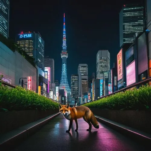 hachiko,shanghai,tokyo,tokyo city,tokyo ¡¡,guangzhou,tokio,man and horses,a fox,secretariat,fox,city at night,kabukiman,photo session at night,shangai,urbanfetch,colorful horse,shinjuku,shibaura,lumpur,Photography,General,Natural