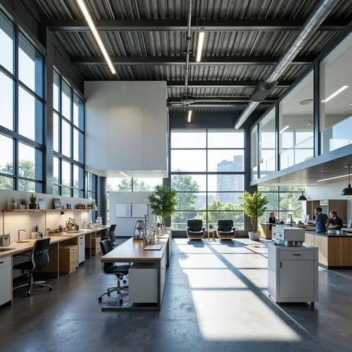 assay office,laboratories,vitra,epfl,phototherapeutics,laboratorium,biotechnology research institute,modern office,gensler,collaboratory,school design,delaval,paykel,daylighting,lifesciences,biozentrum,laboratoires,viessmann,chemical laboratory,biosciences