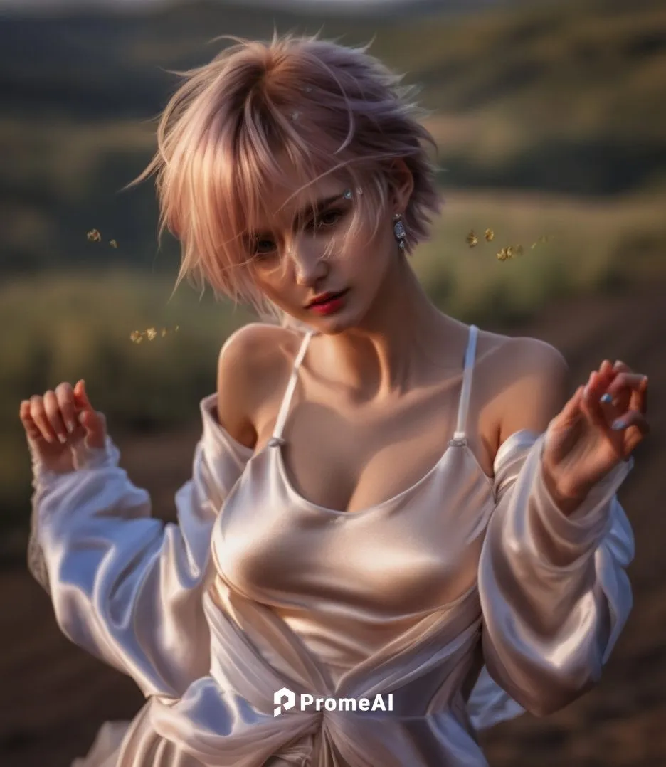 fantasy portrait,romantic portrait,tiber riven,portrait background,fae,meteora,windflower,arnica,pixie,digital painting,cg artwork,world digital painting,desert flower,wild peony,pixie-bob,dusk backgr