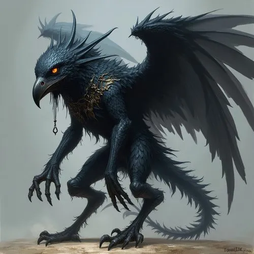 barghuti,ealdwulf,black dragon,griffon,seedeater,ryuk