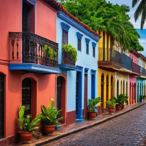 sanjuan,curacao,nicarico,san juan,nicaraguan cordoba,antigua,colorful city,paraty,puerto rico,nicaraguan,cartagena,curacoa,guadelupe,angra,barrio,nicaragua,chucun,puerto,cedros,trinidad,Illustration,Realistic Fantasy,Realistic Fantasy 34