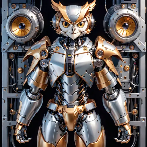 revoltech,cybernetics,biomechanical,armored,metal toys,knight armor,metal figure,mazda ryuga,armored animal,metallic door,grey fox,armor,robotic,armour,bolt-004,alloy,butomus,mecha,mg j-type,metal,Anime,Anime,General