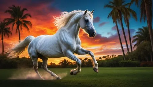 unicorn background,arabian horse,a white horse,albino horse,colorful horse,dream horse,pegasys,fantasy picture,unicorn art,equine,arabian horses,beautiful horses,white horses,painted horse,white horse,lipizzan,full hd wallpaper,pegasi,unicorn,landscape background,Photography,General,Fantasy