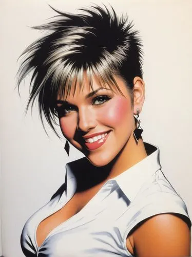 vassy,xuxa,spearritt,anousheh,liefeld,ruslana,ginnifer,europop,airbrushed,airbrush,sharleen,vickie,yolandita,rebbie,airbrushing,peptides,debbi,toyah,ronstadt,eurodance,Illustration,Black and White,Black and White 10