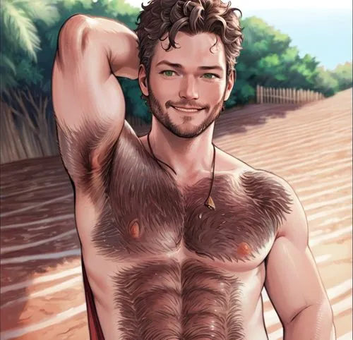 iskandar,bara,chesty,pelado,edmond,merman,Anime,Anime,General