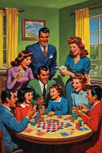 parents with children,international family day,vintage children,family dinner,family gathering,parents and children,family care,four o'clock family,board game,caper family,retro 1950's clip art,placemat,diverse family,family hand,children's christmas,gnomes at table,children's hands,tabletop game,families,family picnic,Conceptual Art,Sci-Fi,Sci-Fi 14