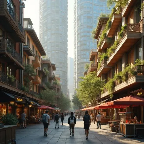 transbay,wangfujing,biopolis,potsdamer platz,yaletown,taikoo,sanlitun,broadgate,songdo,sathon,citycenter,costanera center,azabu,mvrdv,roppongi,aldersgate,bjarke,vdara,cityplace,urban towers,Photography,General,Realistic