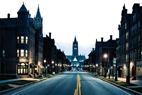 cartoon video game background,darktown,hogwarts,arkham,city scape,night scene,diagon,theed,street lights,streetlights,black city,streetlamps,city at night,street lamps,gasson,gallaudet university,altgeld,mcmicken,cityscapes,brownstones,Illustration,Realistic Fantasy,Realistic Fantasy 46