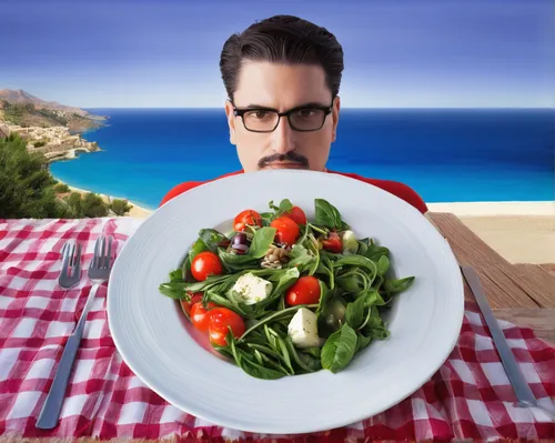 Write a persuasive speech on why everyone should adopt the Mediterranean diet.,greek salad,mediterranean diet,sicilian cuisine,insalata caprese,diet icon,salad,caprese,mediterranean cuisine,saladitos,