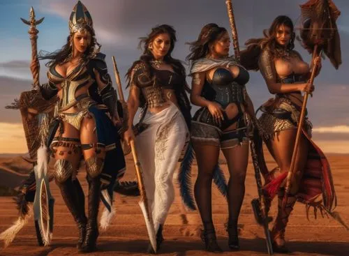 female warrior,massively multiplayer online role-playing game,angels of the apocalypse,afar tribe,warrior woman,aesulapian staff,guards of the canyon,protectors,lancers,sirens,gladiators,magi,warrior 