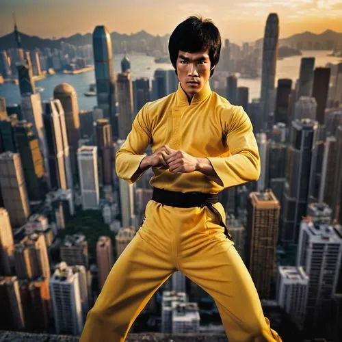 bruce lee,shaolin kung fu,jeet kune do,kungfu,kung fu,wushu,martial arts uniform,wing chun,jackie chan,yellow jumpsuit,baguazhang,savate,martial arts,karate,yellow jacket,japanese martial arts,karate kid,taijiquan,siam fighter,kung,Illustration,Black and White,Black and White 29