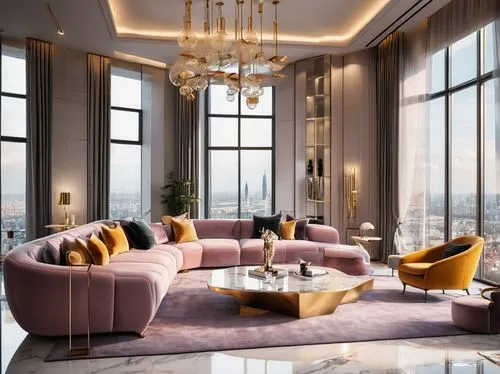 penthouses,luxury home interior,livingroom,living room,apartment lounge,great room,sitting room,opulently,poshest,luxury property,opulent,luxurious,interior design,appartement,modern living room,luxe,modern decor,baccarat,family room,interior decoration,Illustration,Vector,Vector 17