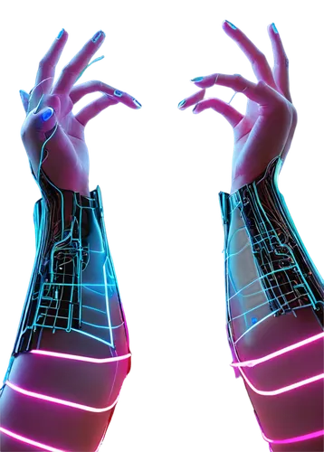 neon body painting,cyberpunks,cyberspace,align fingers,tron,cybersurfers,cyber,gloving,cybernet,digital binary,cybernetic,cyberdog,cyberrays,mainframes,neon arrows,synth,cyber glasses,futuristic,cyberpunk,cybernetically,Photography,General,Natural