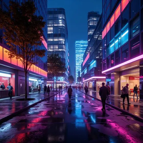 shinjuku,akihabara,akiba,potsdamer platz,tokyo,sanlitun,mvrdv,cybercity,guangzhou,broadgate,tokyo city,warszawa,colorful city,colored lights,paulista,yonge,ikebukuro,neon lights,shimbashi,shibuya