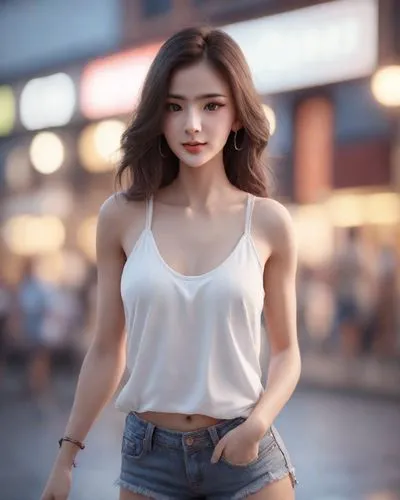 korean,cotton top,asian woman,asian girl,girl in t-shirt,phuquy,asian,pale,japanese woman,hong,bokeh effect,white shirt,vietnamese,see-through clothing,joy,girl walking away,korea,vietnamese woman,vintage asian,female model,Photography,Commercial