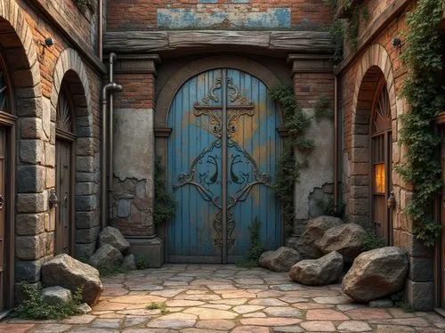 old door,wooden door,iron door,greek island door,garden door,the door,blue door,doorways,doorway,church door,door,the threshold of the house,metallic door,wood gate,front door,steel door,doors,rusty door,theed,portal,Photography,General,Realistic