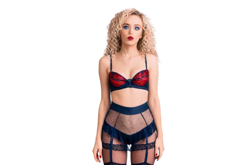 derivable,shapewear,red and blue,garters,image manipulation,female model,ginta,belt with stockings,knicker,suspender,mazarine blue,red blue wallpaper,bandeau,harnessed,lily-rose melody depp,objectification,negligees,fauve,anorexia,female body,Illustration,Abstract Fantasy,Abstract Fantasy 16