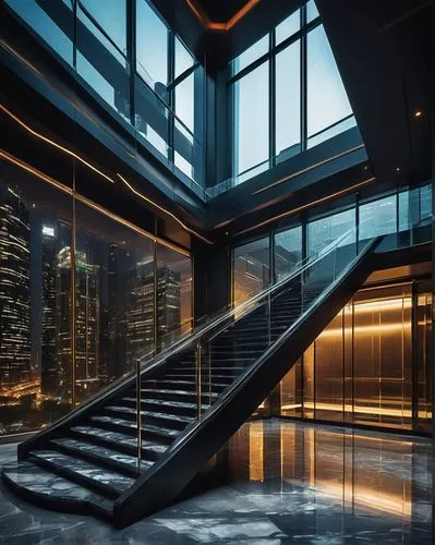 elevators,elevator,vertigo,penthouses,glass wall,levator,vdara,escala,glass building,stairs,steel stairs,staircase,stairwell,contemporary,escaleras,stairway,staircases,skywalks,taikoo,outside staircase,Art,Classical Oil Painting,Classical Oil Painting 44