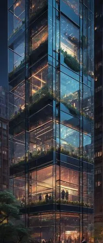 glass building,sky apartment,skyscraper,the skyscraper,glass facades,residential tower,glass facade,futuristic architecture,glass wall,multistorey,urban towers,escala,high-rise building,apartment block,apartment building,skyscrapers,sky space concept,skyscraping,high rise,apartments,Art,Artistic Painting,Artistic Painting 09