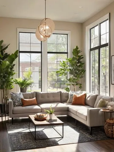 sunroom,contemporary decor,sitting room,living room,modern decor,family room,livingroom,hovnanian,berkus,modern living room,home interior,apartment lounge,chaise lounge,interior decor,sofa set,sofas,luxury home interior,interior design,interior modern design,boxwoods,Illustration,American Style,American Style 13