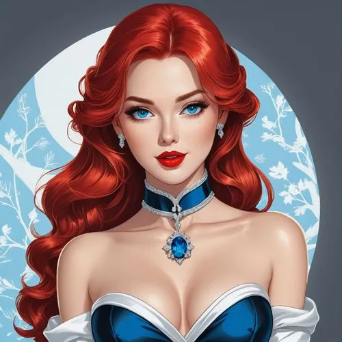 madelyne,ariel,triss,teela,fantasy woman,etain,Unique,Design,Logo Design