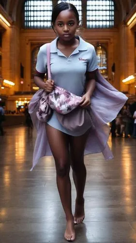 the girl at the station,ballet tutu,little girl ballet,grand central station,little girl twirling,ballerina girl