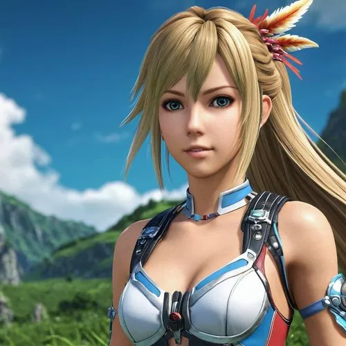 sophitia,yuanji,skyla,shanna,dissidia,vaan,Photography,General,Realistic