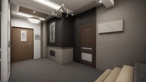 hallway space,3d rendering,render,3d rendered,3d render,hallway,renders,walk-in closet,modern room,room lighting,sketchup,room door,apartment,renderings,rendered,3d model,interior decoration,interior modern design,jetway,interior design,Interior Design,Floor plan,Interior Plan,Modern Dark