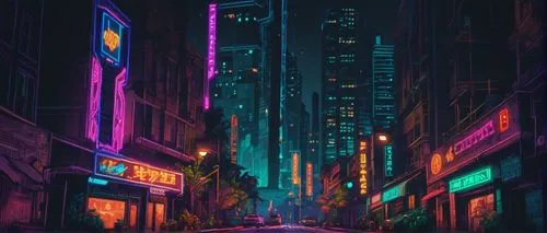 colorful city,cyberpunk,neon arrows,cityscape,tokyo city,cybercity,shinjuku,city at night,neons,alleyway,alley,shanghai,neon,urban,cybertown,metropolis,sidestreet,world digital painting,fantasy city,neon lights,Unique,Pixel,Pixel 04