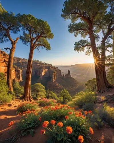 canyonlands,bryce canyon,quartz sandstone peak woodland landscape,fairyland canyon,grand canyon,desert landscape,Photography,General,Realistic