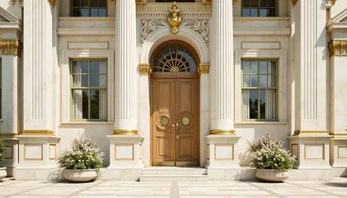 claridges,neoclassical,lanesborough,grand hotel europe,entranceway,entranceways,doorkeepers,pilasters,europe palace,entrances,house entrance,crown palace,palladianism,front door,ritzau,main door,enfilade,corinthian order,palatial,panelled