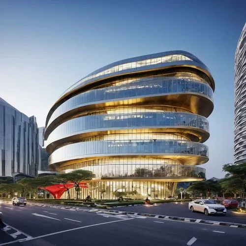 hongdan center,capitaland,vinoly,largest hotel in dubai,changfeng,damac,shekou,medibank,shenzhen vocational college,lodha,oval forum,maybank,futuristic architecture,gronkjaer,nanning,foshan,youzhou,whampoa,zorlu,hengqin,Photography,General,Realistic