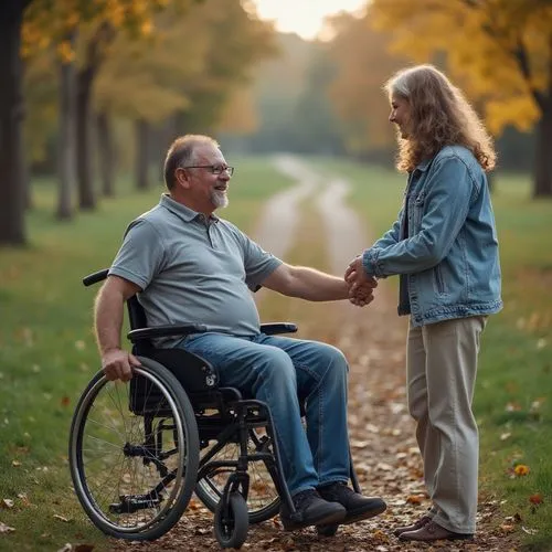 caregiving,elderly couple,eldercare,caregiver,ssdi,care for the elderly