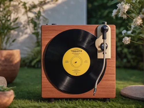 vintage portable vinyl record box,voyager golden record,golden record,vinyl player,vinyl record,gramophone record,record player,retro turntable,78rpm,long playing record,thorens,phonograph record,wooden mockup,vinyl records,discs vinyl,wooden cable reel,the record machine,vinyl,music record,gramophone,Photography,General,Commercial