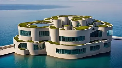 seasteading,malaparte,futuristic architecture,house of the sea,largest hotel in dubai,guggenheim museum,hotel barcelona city and coast,seafort,cube stilt houses,escala,guggenheims,hotel w barcelona,ar