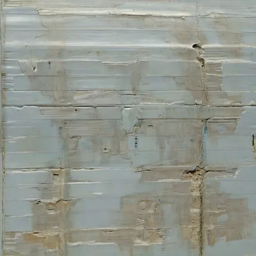 видны незначительные трещенки на краске,the blue metal structure has many horizontal lines,quartzite,corrugated sheet,marble texture,delamination,aluminio,selenite