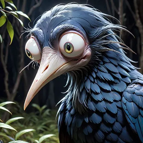 lyrebirds,microraptor,seedeater,hippogriff,confuciusornis,malkoha,shoebill,lyrebird,corvidae,hooded vulture,eoraptor,gamefowl,pajaros,blue crowned pigeon,haliaeetus,dromaeosaurs,blue parrot,balaur,enantiornithes,victoria crowned pigeon,Anime,Anime,Traditional