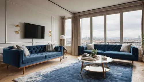 penthouses,apartment lounge,livingroom,sky apartment,appartement,sitting room,living room,blue room,modern room,luxury home interior,great room,modern living room,smartsuite,paris balcony,an apartment,minotti,apartment,contemporary decor,shared apartment,modern decor,Photography,Fashion Photography,Fashion Photography 18