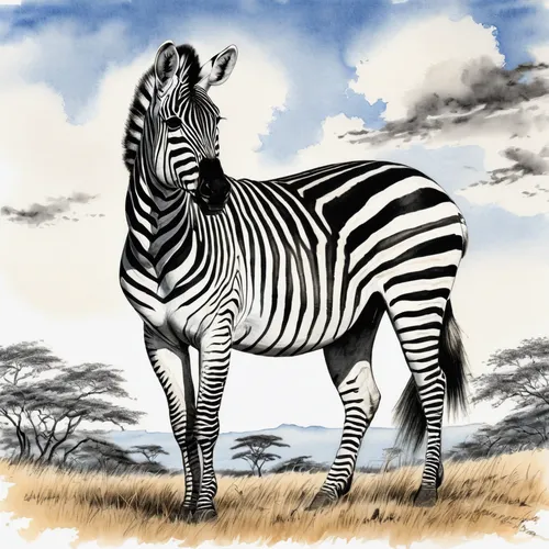 burchell's zebra,zebra,quagga,diamond zebra,zebra pattern,zonkey,zebra rosa,zebras,zebra crossing,baby zebra,zebra longwing,zebra fur,gemsbok,striped background,etosha,okapi,anthropomorphized animals,painted horse,giraffidae,accipitriformes,Illustration,Paper based,Paper Based 30