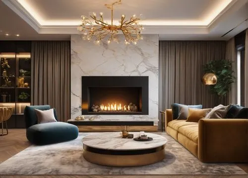 luxury home interior,fire place,fireplaces,modern living room,fireplace,livingroom,contemporary decor,interior decoration,modern decor,sitting room,interior modern design,living room,apartment lounge,claridge,interior design,interior decor,family room,claridges,blythswood,decors,Illustration,Abstract Fantasy,Abstract Fantasy 14