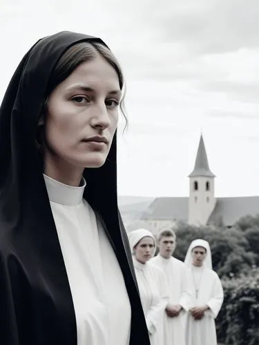 novitiate,monjas,the nun,nunsense,nuns,prioress