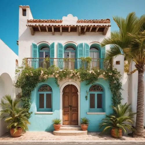 greek island door,casitas,inmobiliarios,provencal,minorca,spanish tile,adobes,puglia,blue doors,mediterranean,exterior decoration,altea,blue door,houses clipart,traditional house,greek island,skopelos,casa,ponsa,sicily window,Art,Artistic Painting,Artistic Painting 51