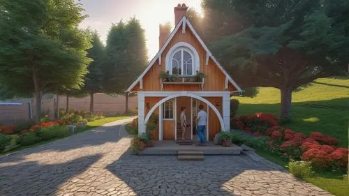 HOUSE PLAYING ,little church,small house,little house,wooden church,summer cottage,country cottage,miniature house,victorian house,forest chapel,small cabin,wooden house,beautiful home,bungalow,house 