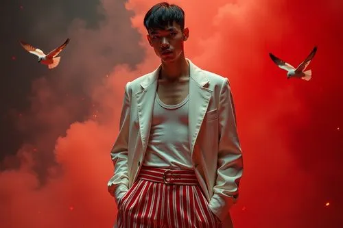 pharmacopeia,antonioli,arca,wheesung,junhong,zelo,Illustration,Abstract Fantasy,Abstract Fantasy 01