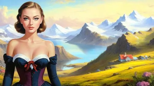 scummvm,fantasy woman,mystara,margaery,background image,edea