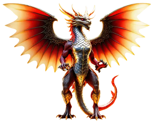 dragonfire,draconic,darragon,brisingr,ifrit,dragon design,uniphoenix,firedrake,gryphon,wyvern,firebird,dralion,dragao,golden dragon,fireheart,draconis,garridos,typhon,firebrand,flame spirit,Illustration,Retro,Retro 13