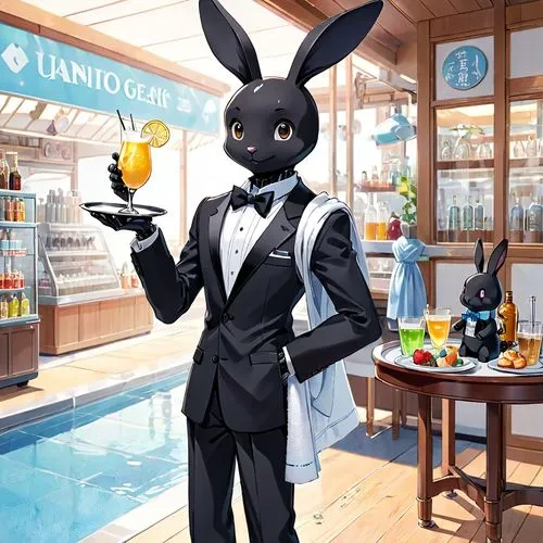 waiter,bartender,businessman,suit,dressup,tuxedo,tuxes,suiter,suiting,debonair,butler,tuxedoes,tuxedo just,wedding suit,black businessman,suiters,barkeeper,formalwear,formal guy,business man,Anime,Anime,Realistic