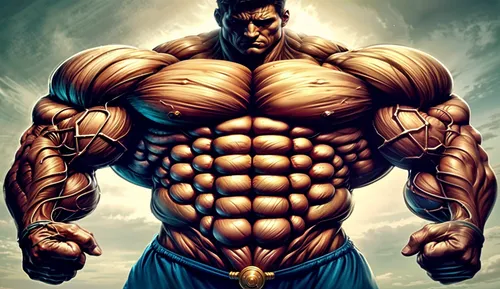 baki,kenshiro,ferrigato,pec,trenbolone,muscular