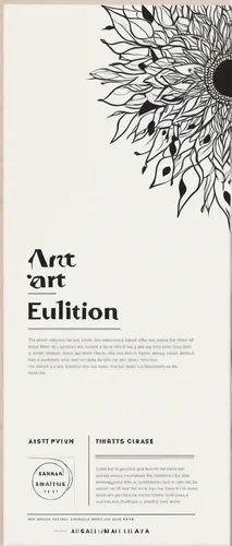 art flyer,art exhibition,illustrator,editions,adobe illustrator,art book,art object,abstract design,delimitation,exhibition,artmatic,art paper,cd cover,poster mockup,the cultivation of,vintage ilistration,arts loi,olfaction,gold foil art,art tools,Illustration,Black and White,Black and White 02