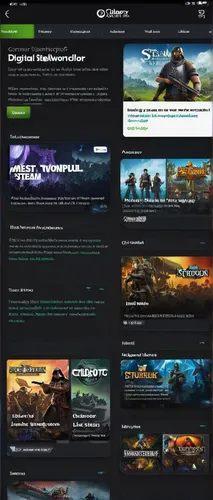 steam release,steam icon,steam logo,plan steam,massively multiplayer online role-playing game,home page,steam,steam machines,game bank,affiliate,screenshot,web mockup,web banner,computer game,homepage,news page,new year discounts,signup,computer games,free website,Conceptual Art,Fantasy,Fantasy 30